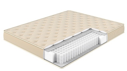 Матрас ARMOS Plombir Hard S (скрутка)