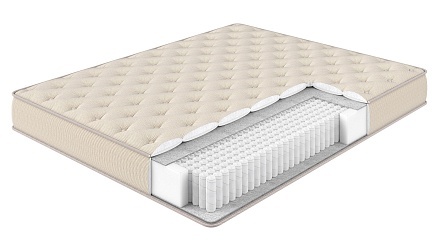 Матрас ARMOS Brownie Hard S (скрутка)